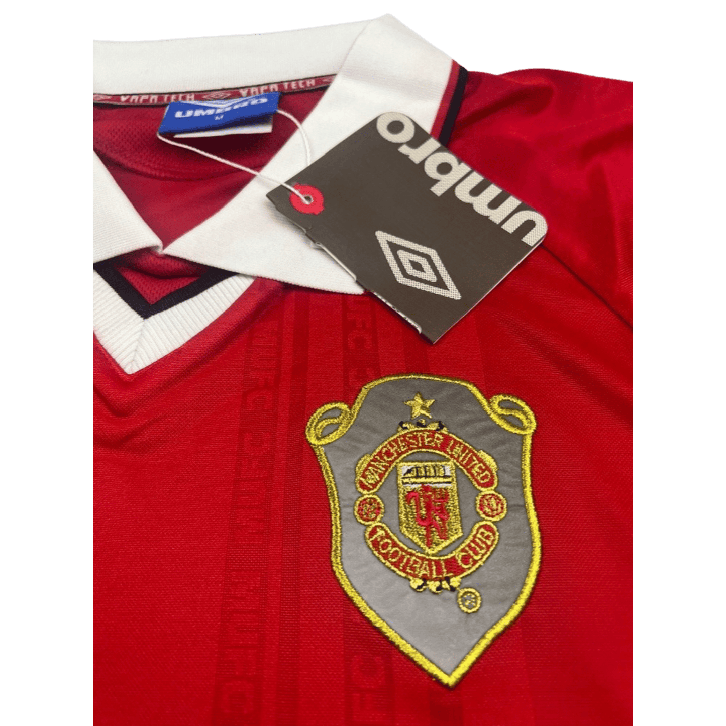 Manchester United Beckham Retro Dres 1999/2000 | DresoviSA