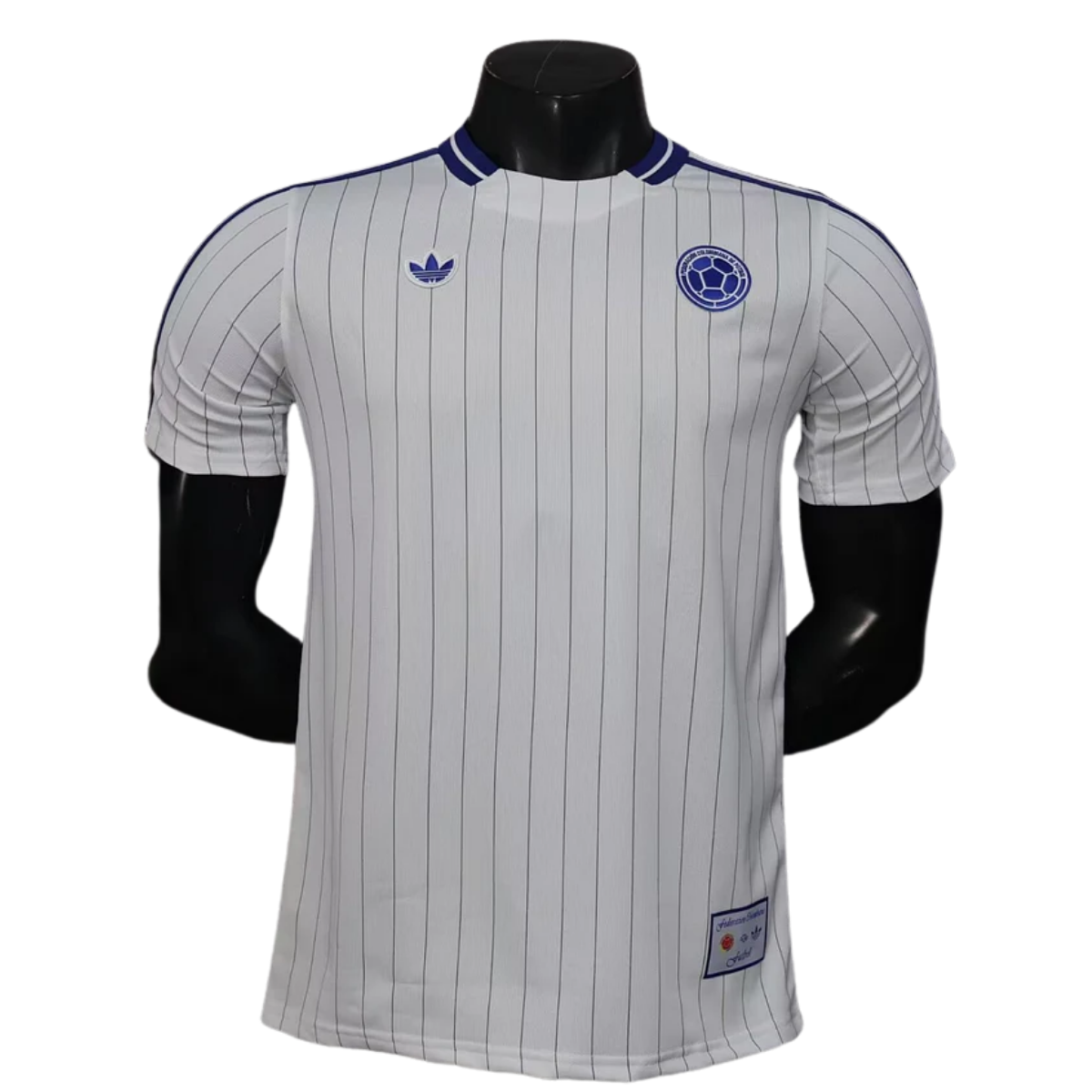 Kolumbija Retro Style Player Verzija dres - 2026