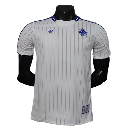 Kolumbija Retro Style Player Verzija dres - 2026