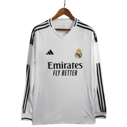 Real Madrid Dugi Rukav Dres - 24/25 | DresoviSA