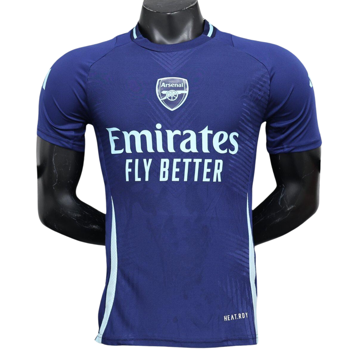 Arsenal Player Verzija dres Blue Pre-Match - 2024/25