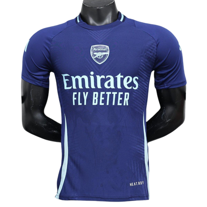 Arsenal Player Verzija dres Blue Pre-Match - 2024/25