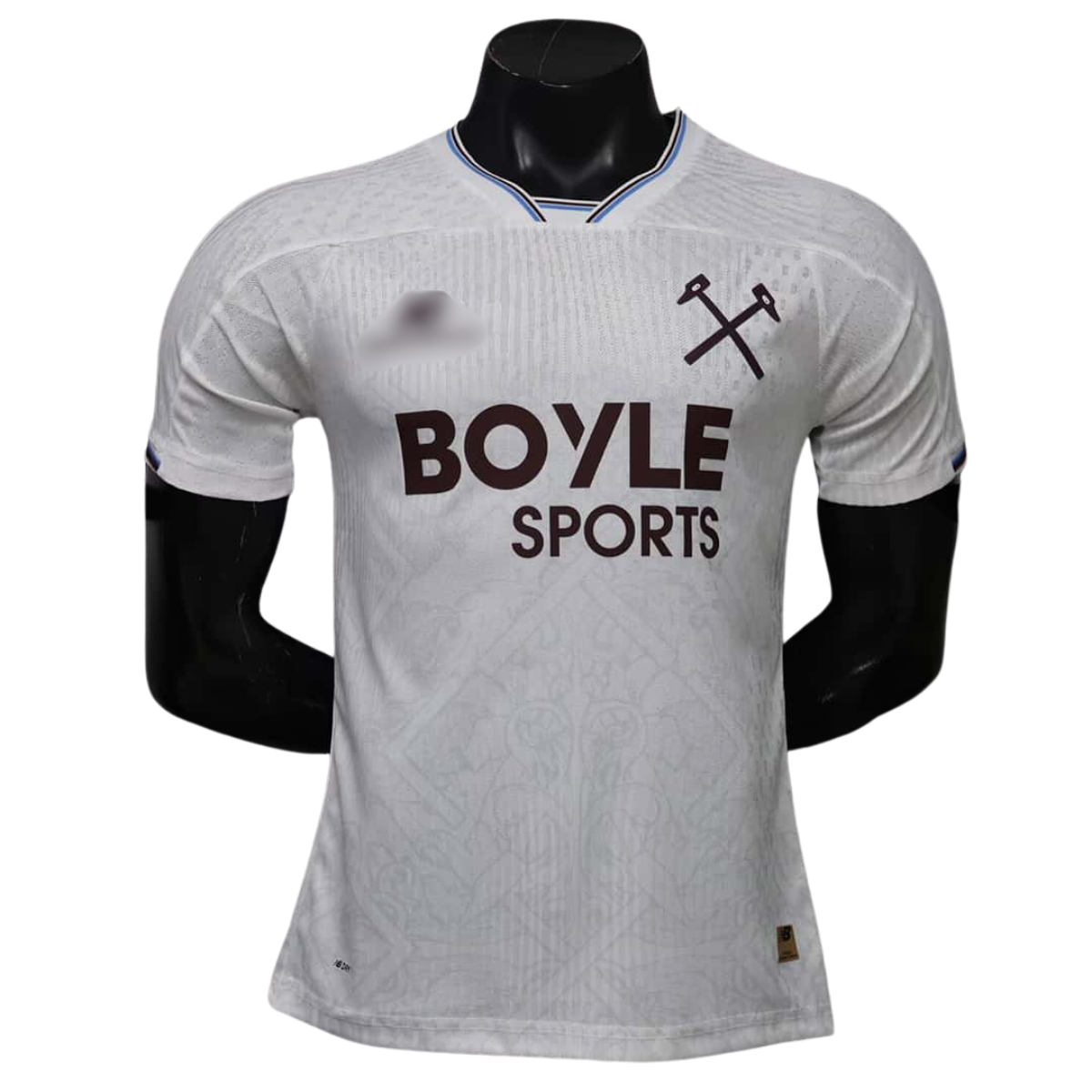 West Ham United Player Verzija dres - 2026/27