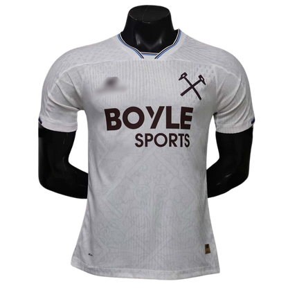 West Ham United Player Verzija dres - 2026/27