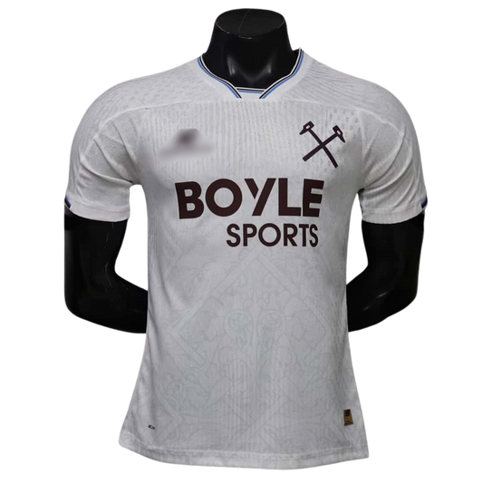 West Ham United Player Verzija dres - 2026/27