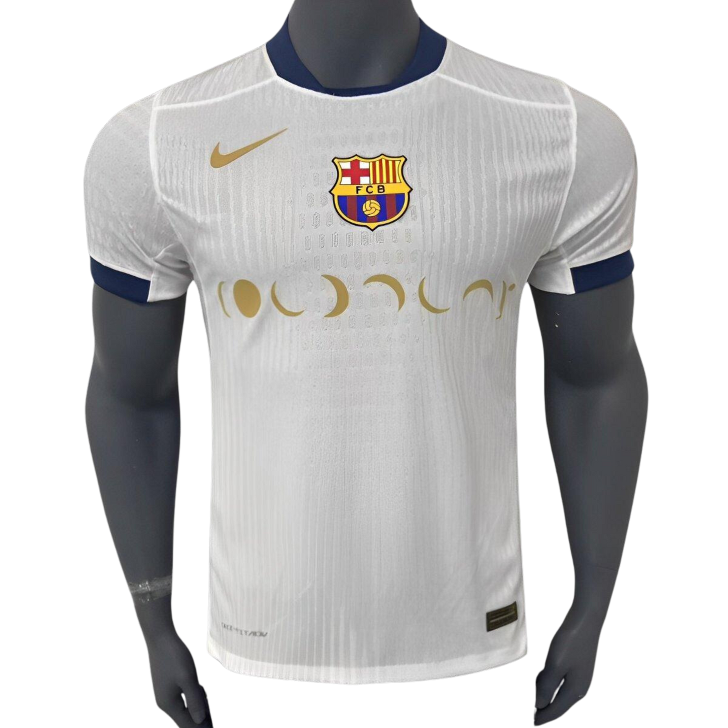 Barcelona x Coldplay Gostujući dres Player Verzija - 2024/25