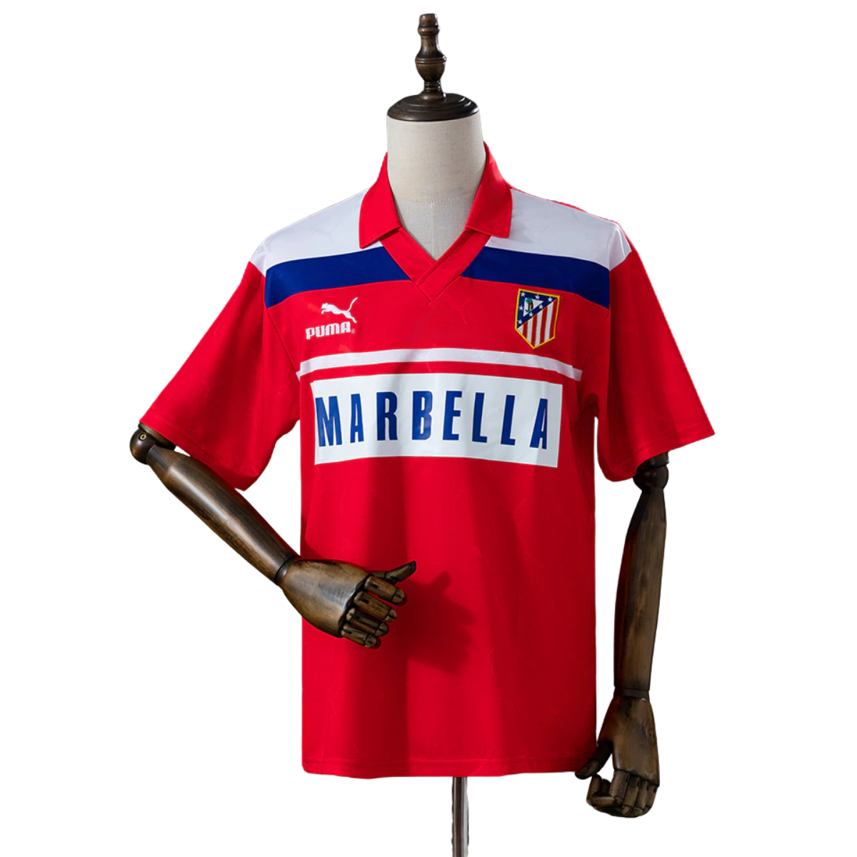 Atletico Madrid Retro dres - 90/93