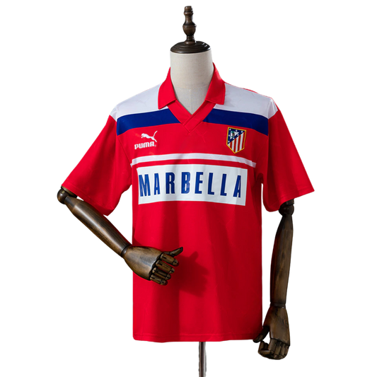 Atletico Madrid Retro dres - 90/93