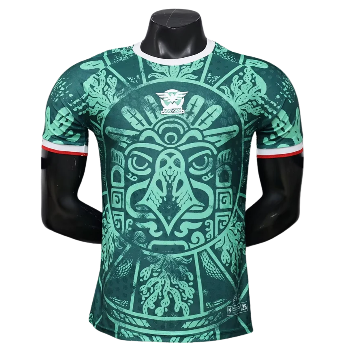Mexico Player Verzija dres - 2026
