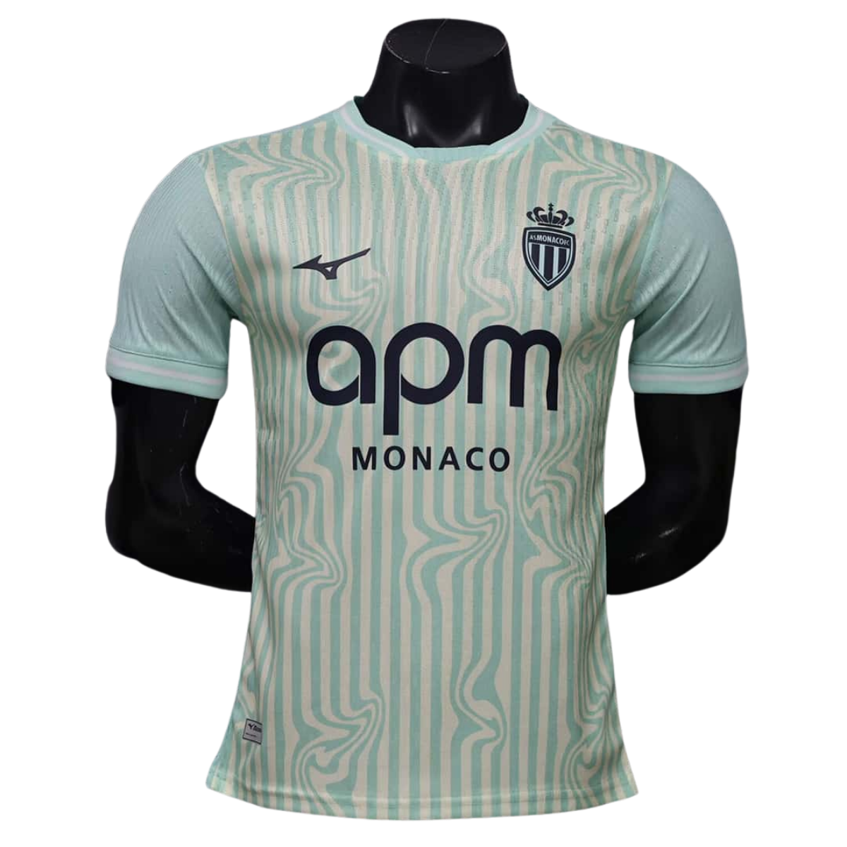 AS Monaco Player Verzija dres - 2026/27