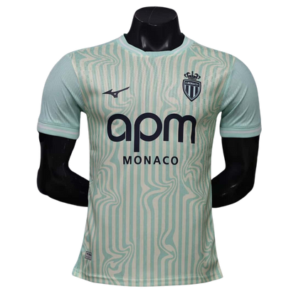 AS Monaco Player Verzija dres - 2026/27