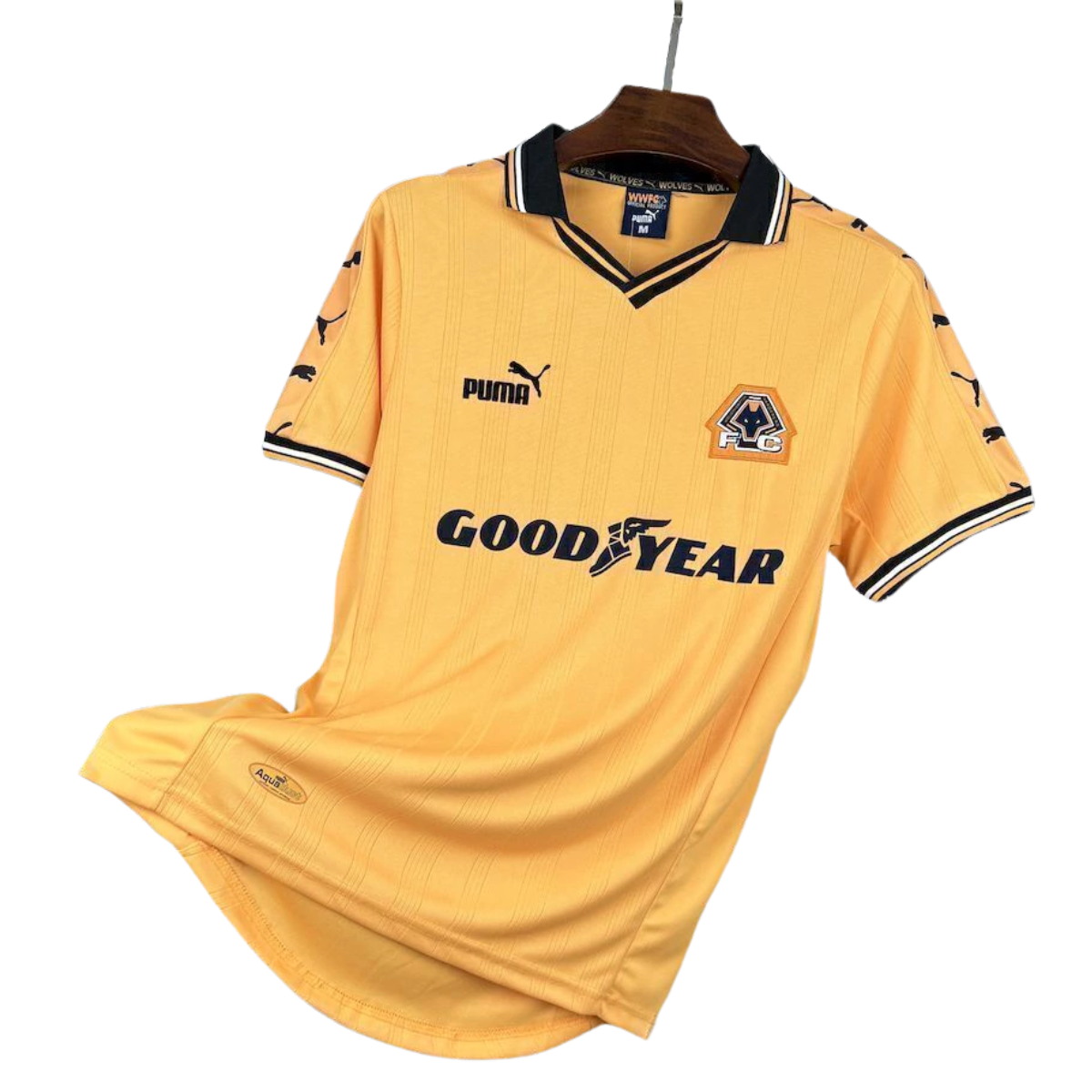 Wolverhampton Retro dres - 98/99