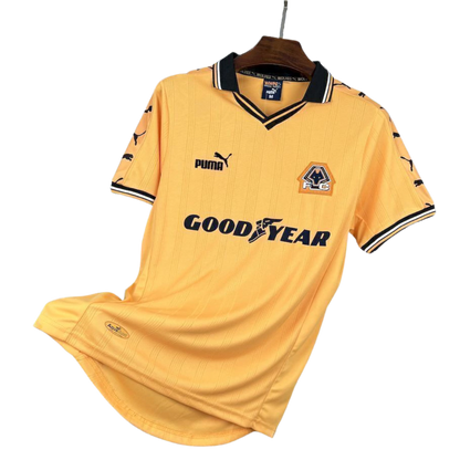 Wolverhampton Retro dres - 98/99