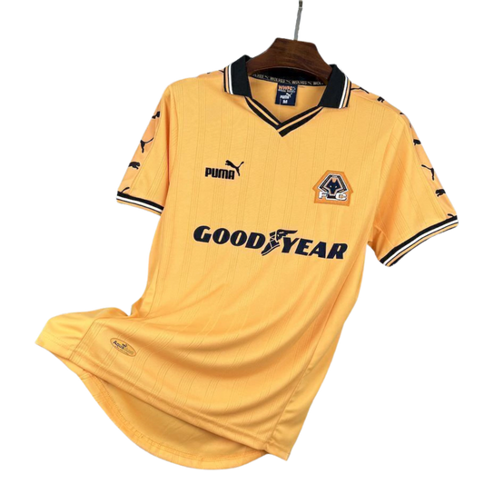 Wolverhampton Retro dres - 98/99