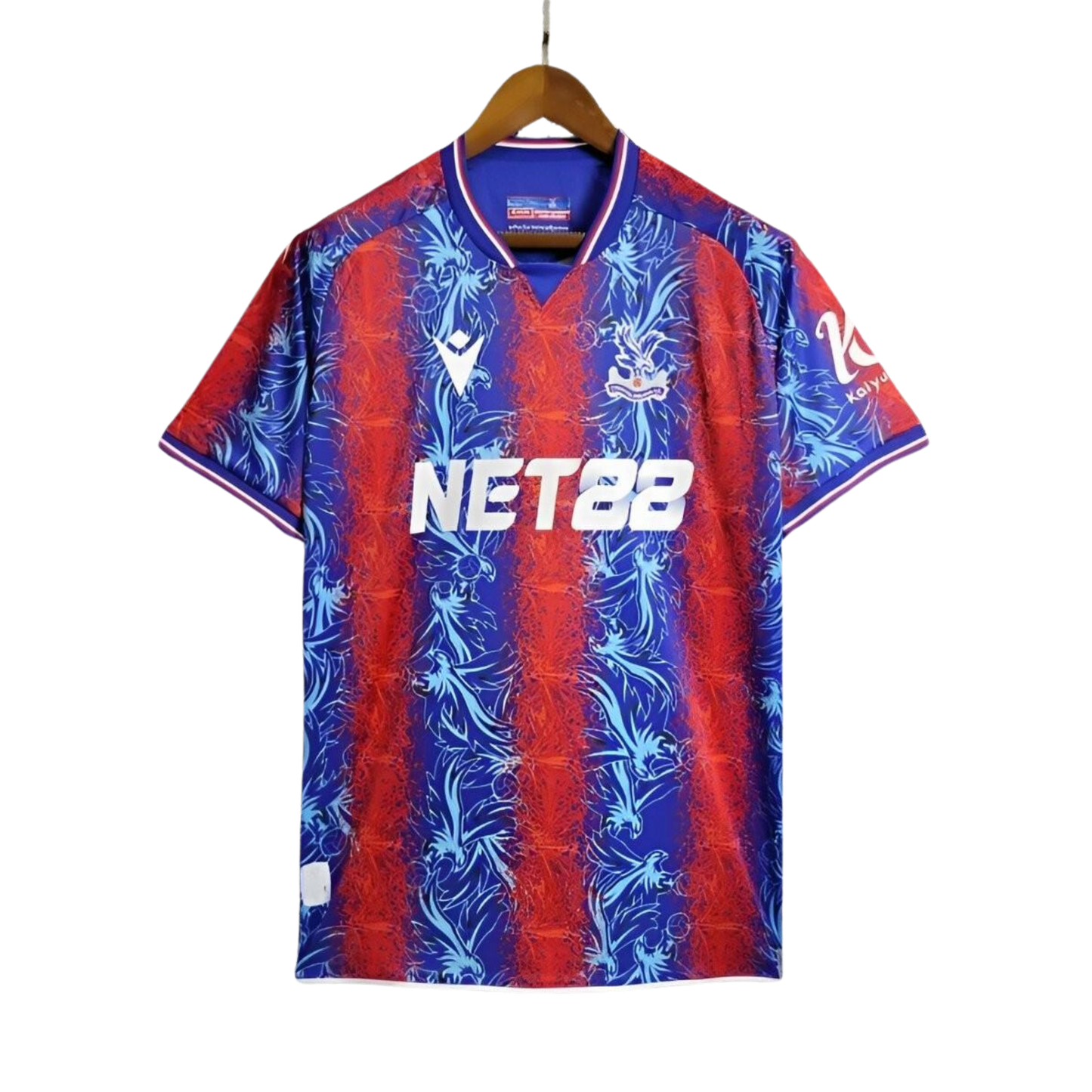 Crystal Palace Domaći dres - 2024/25