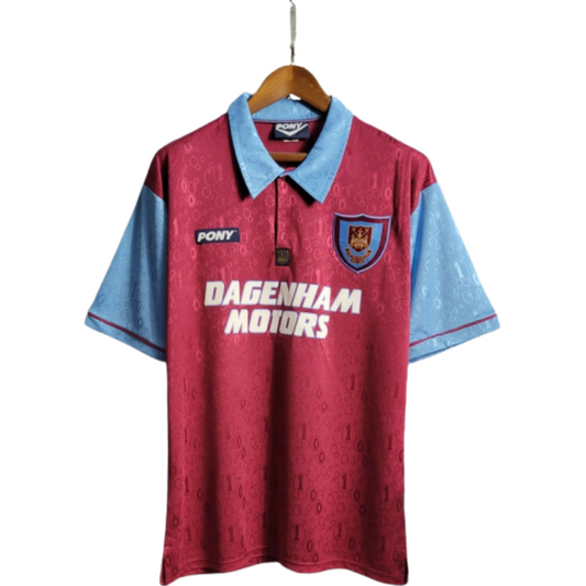 West Ham Retro Dres - 95/97