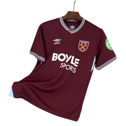 West Ham dres - 25/26