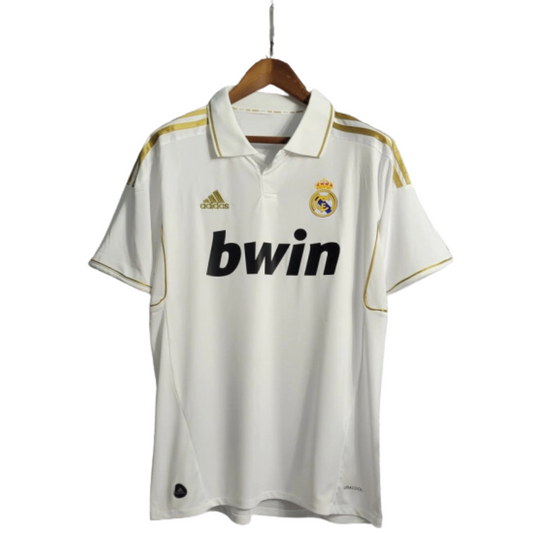 Real Madrid Retro Dres - 11/12