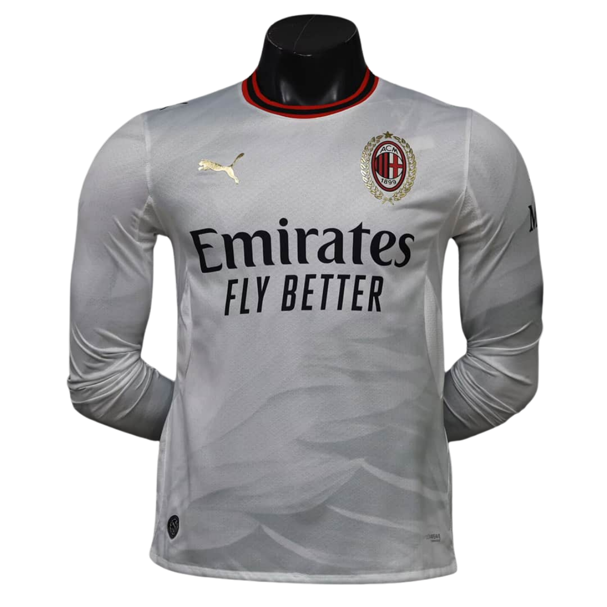 AC Milan Player Verzija Dugi Rukav dres - 2026/27