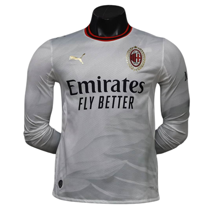 AC Milan Player Verzija Dugi Rukav dres - 2026/27