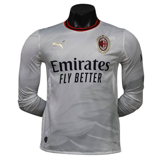 AC Milan Player Verzija Dugi Rukav dres - 2026/27