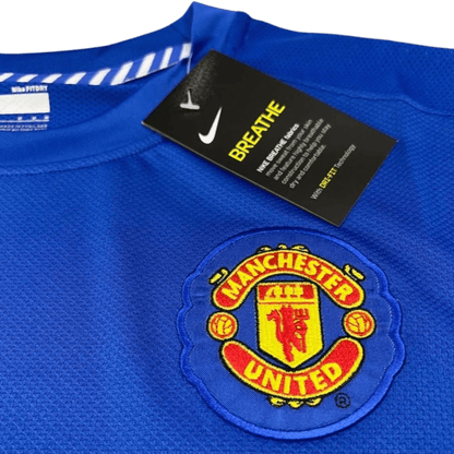 Manchester United Retro Dres 2008/09