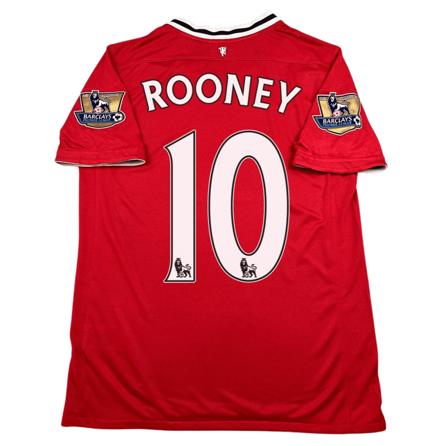 Manchester United ROONEY Retro Dres 2011/12