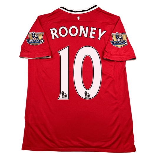 Manchester United ROONEY Retro Dres 2011/12