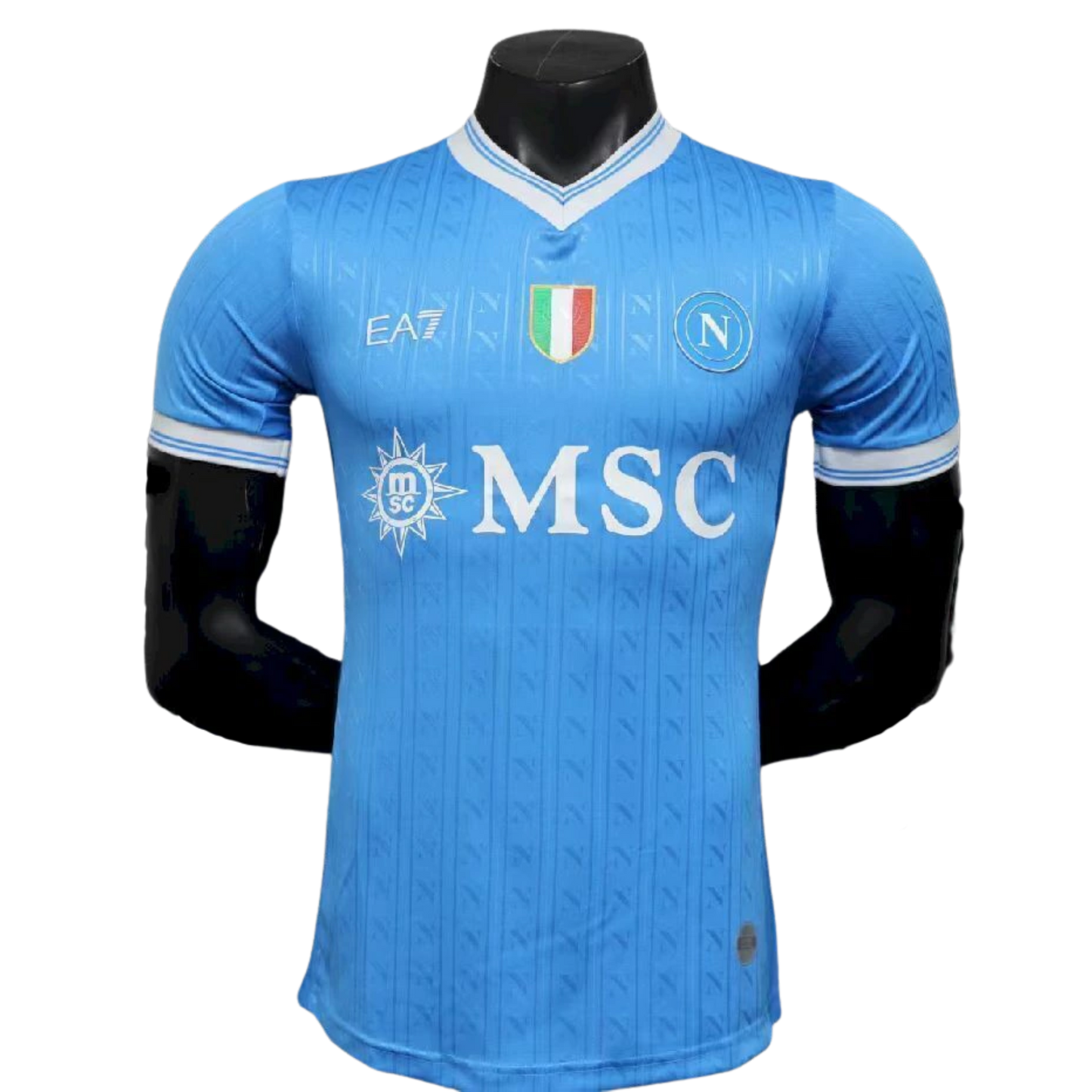 Napoli Player Verzija dres - 25/26