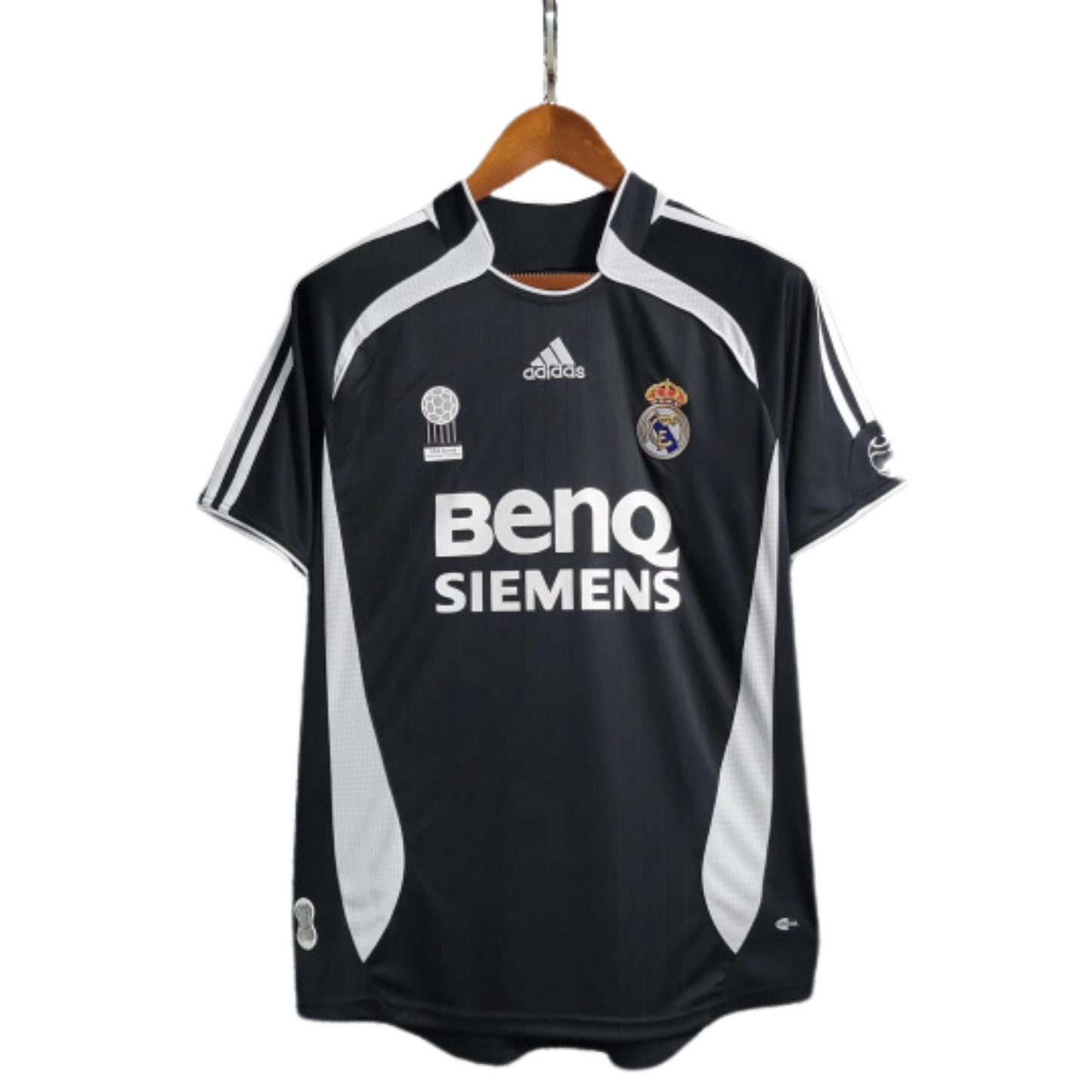 Real Madrid Retro Dres - 06/07