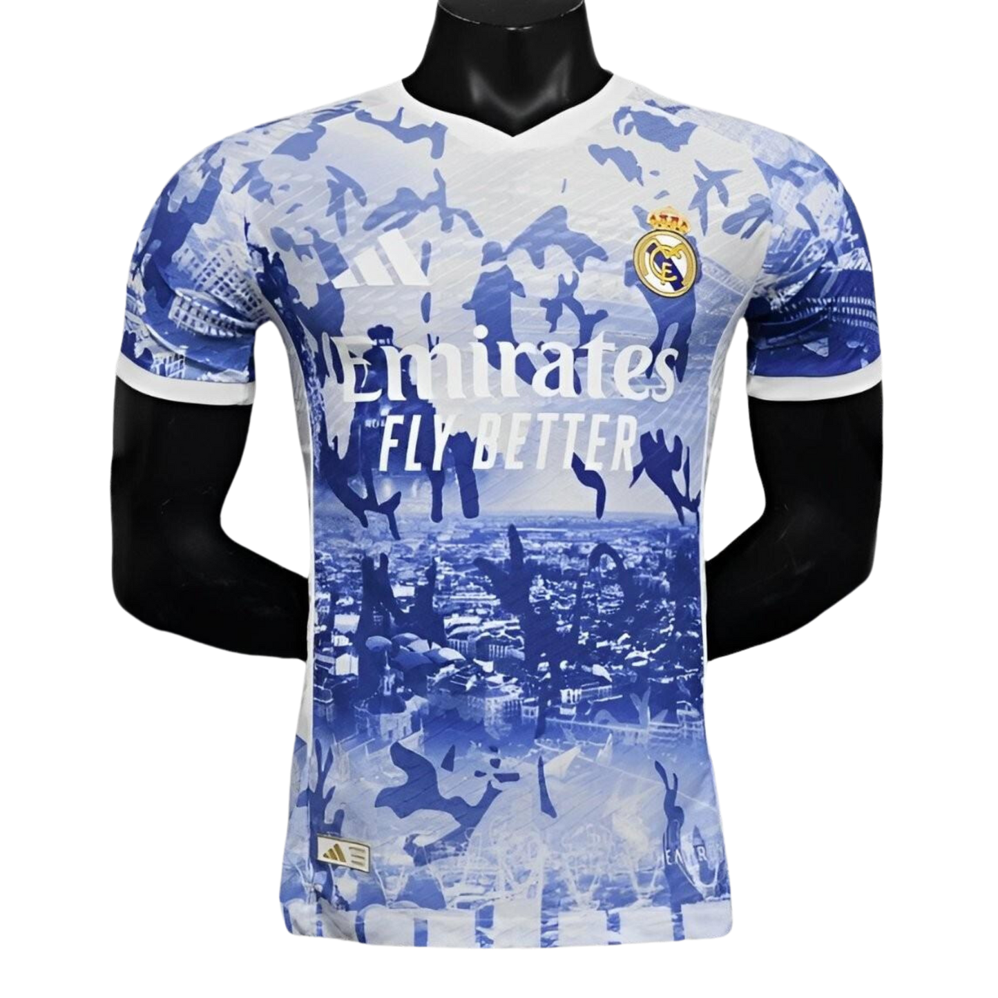 Real Madrid Special Edition Igrač dres - 2024/25