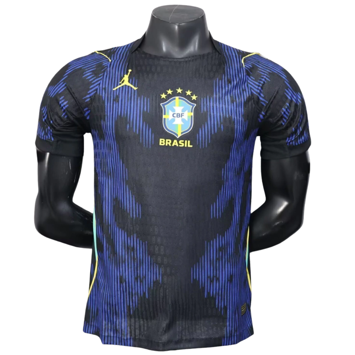 Brazil Player Verzija dres  - Svjetsko prvenstvo 2026