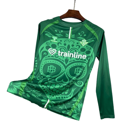 Betis "Dia de los Muertos" Dugi Rukav dres - 25/26