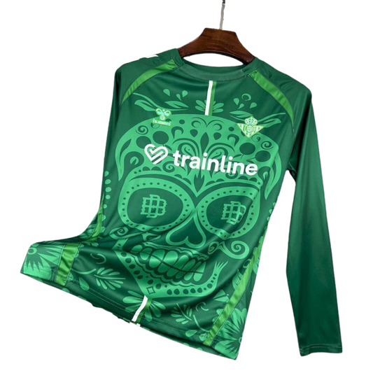Betis "Dia de los Muertos" Dugi Rukav dres - 25/26