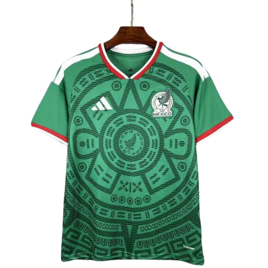 Mexico dres - 2026