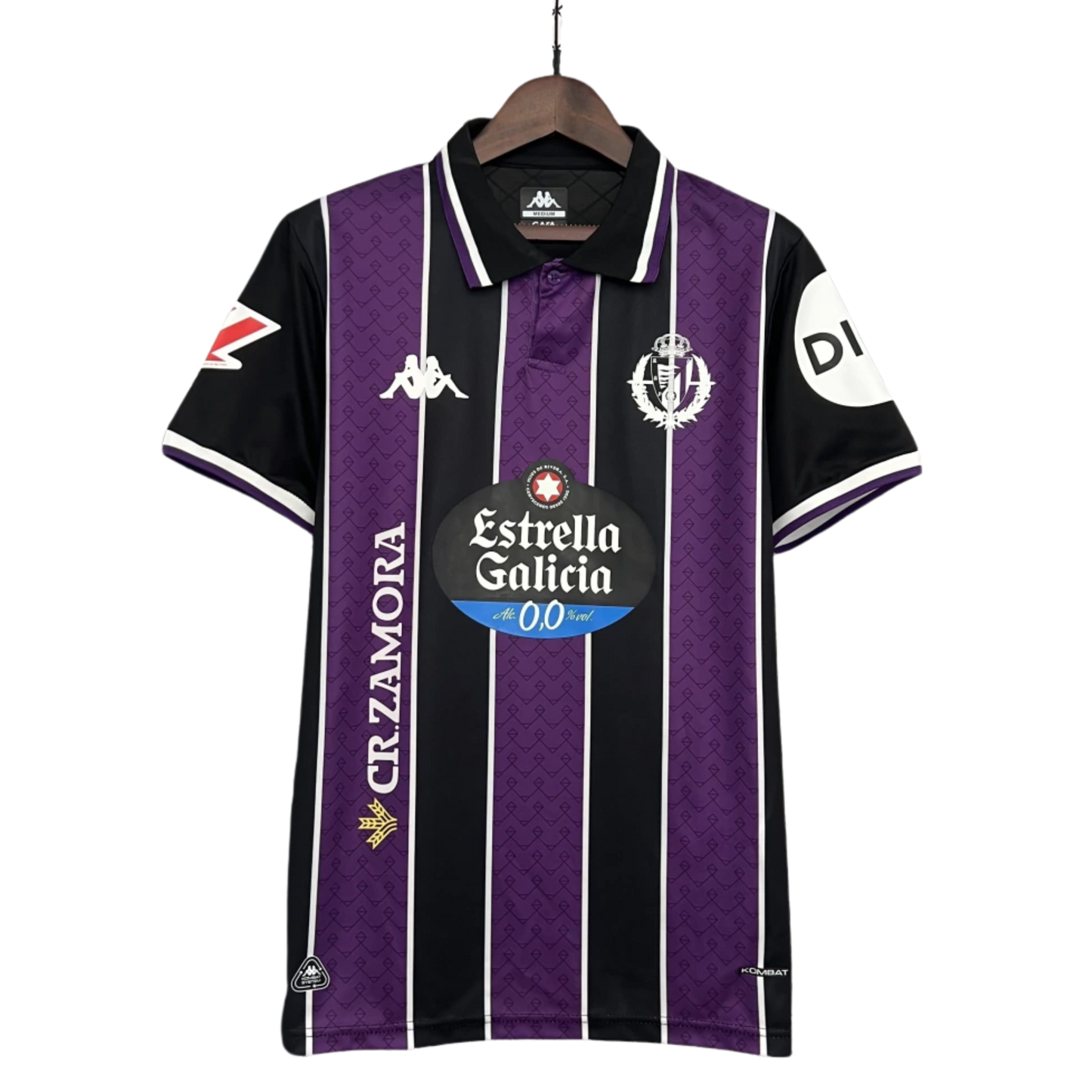 Real Valladolid II dres - 25/26