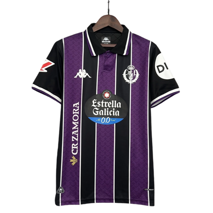 Real Valladolid II dres - 25/26