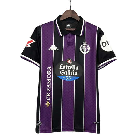Real Valladolid II dres - 25/26