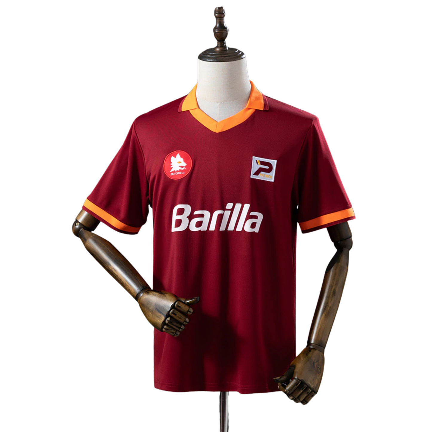 Roma Retro dres - 82/83