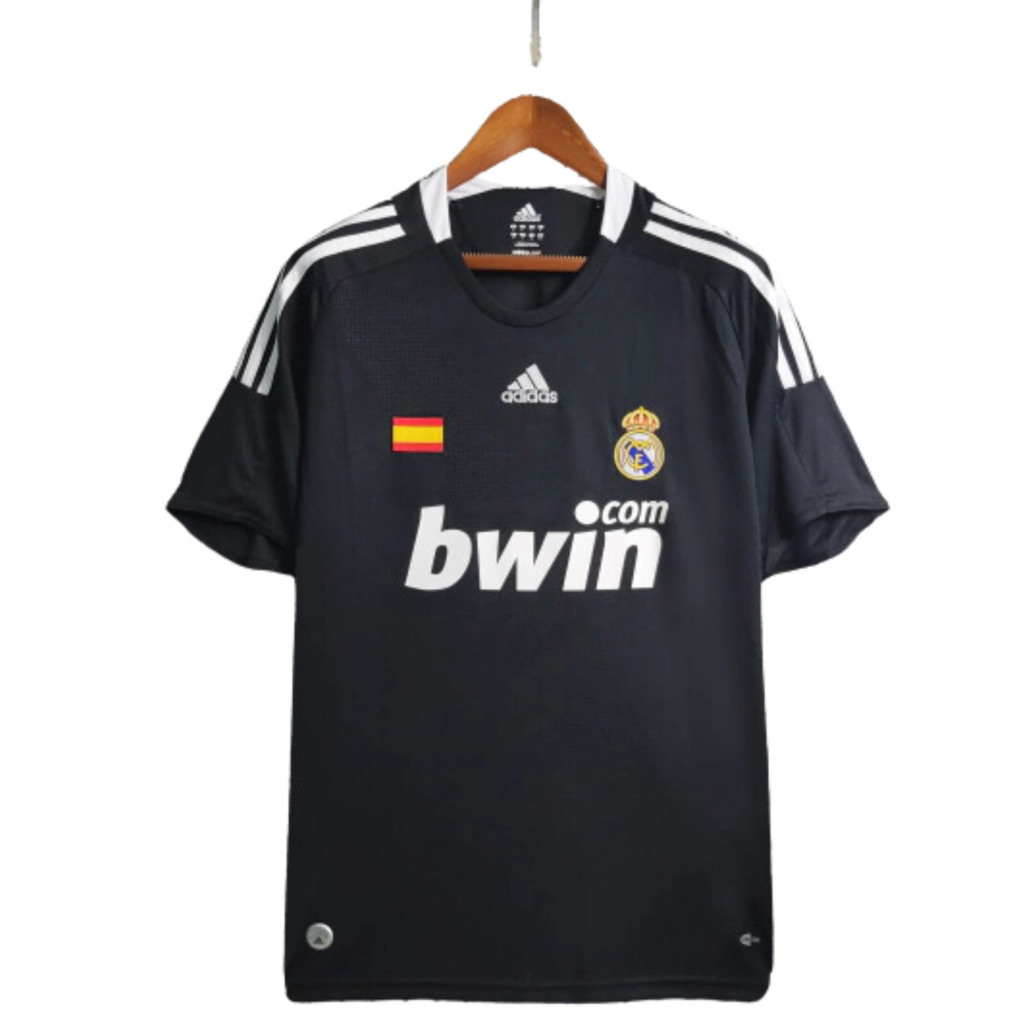 Real Madrid II Retro Dres- 08/09