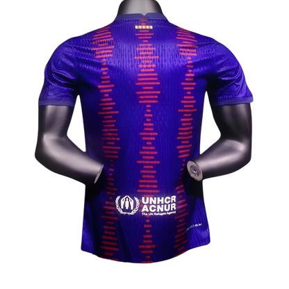 Barcelona Special Edition Igrač dres  "125th Anniversary" - 2024/25