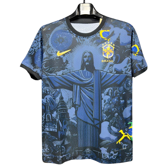 Brazil Copa America Golmanski dres - 2024