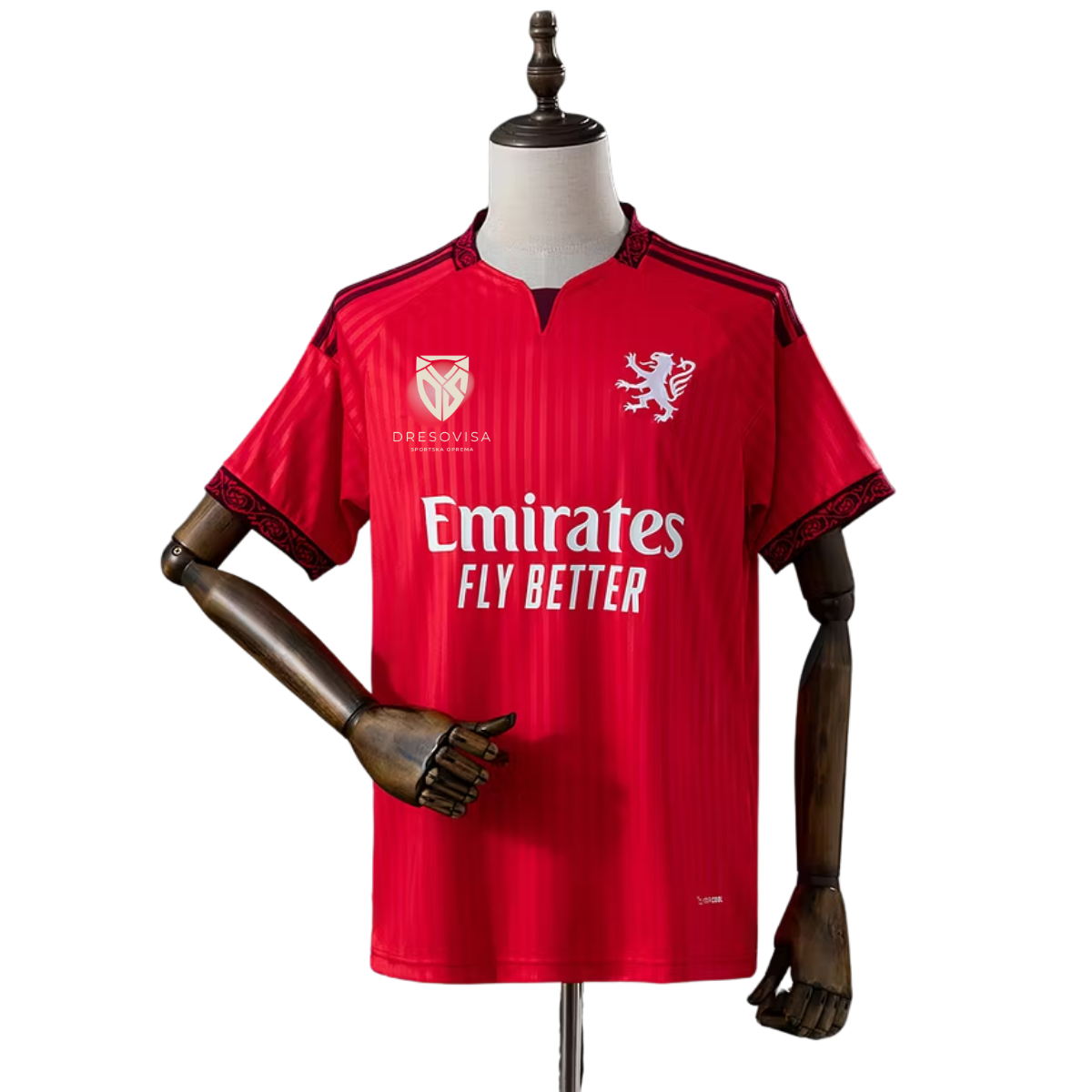 Lyon dres - 2026/27