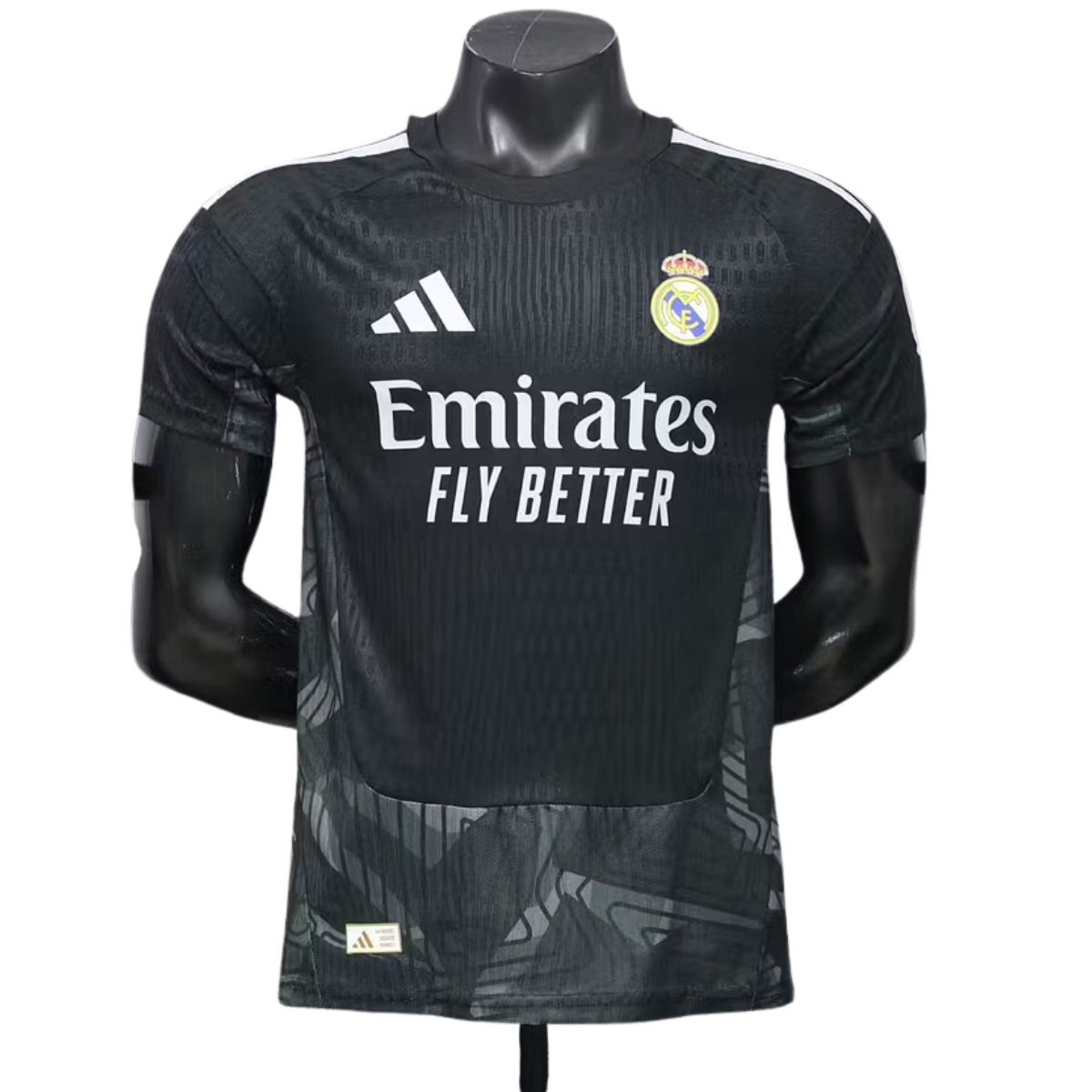 Real Madrid Player Verzija Golmanski dres - 2026/27