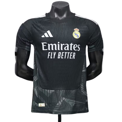 Real Madrid Player Verzija Golmanski dres - 2026/27