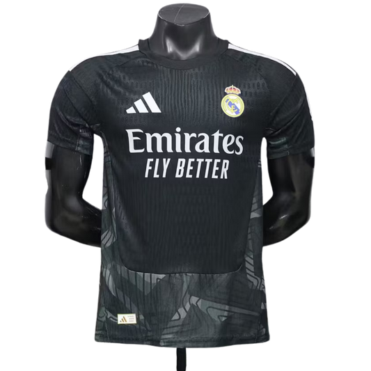 Real Madrid Player Verzija Golmanski dres - 2026/27