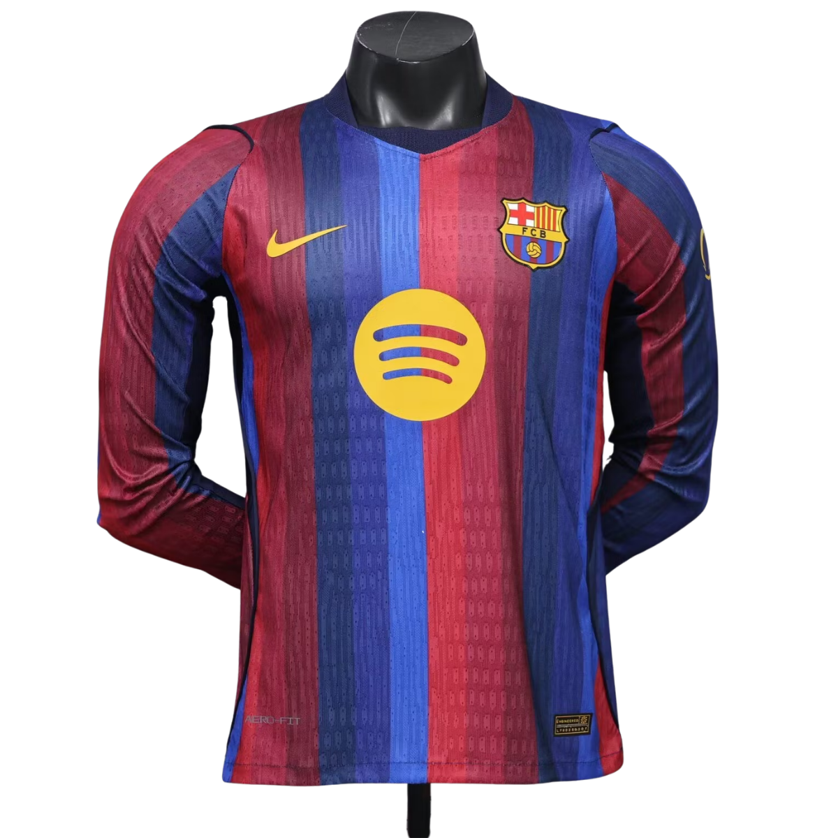 Barcelona Player Verzija Dugi Rukav dres - 2026/27