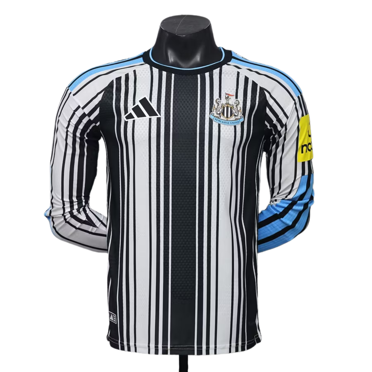Newcastle United Player Verzija Dugi Rukav dres - 2026/27