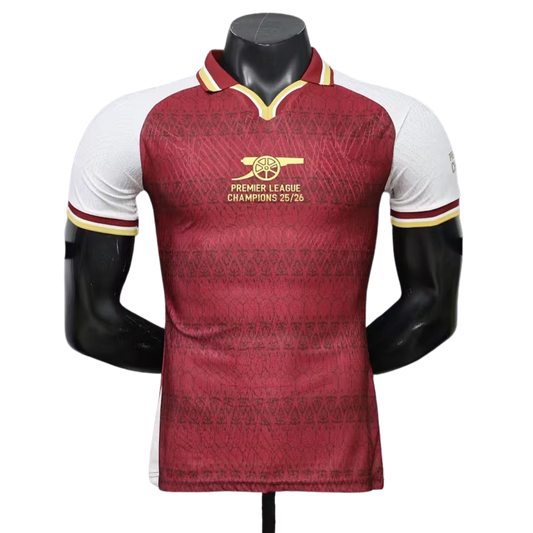 Arsenal Special Edition Player Verzija dres - 2026/27
