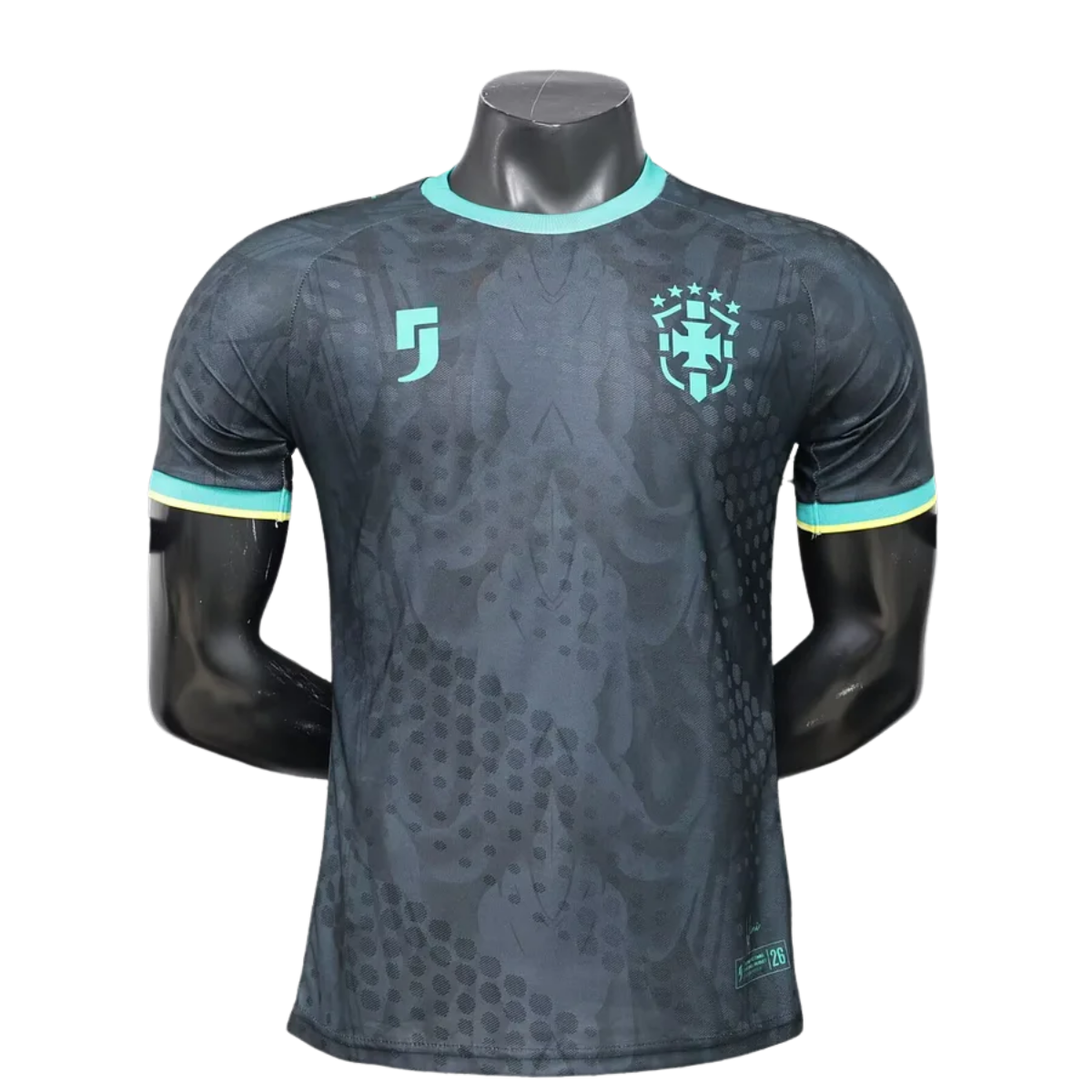 Brazil Special Edition Player Verzija dres - 2026